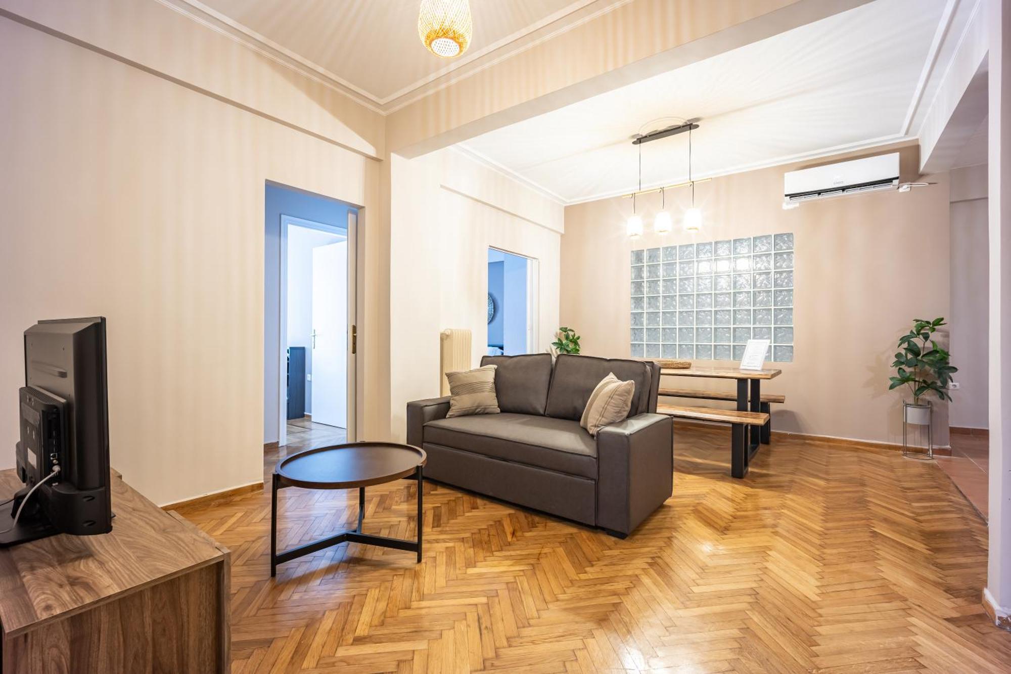 Gk Niki By Gk Properties Aten Exteriör bild