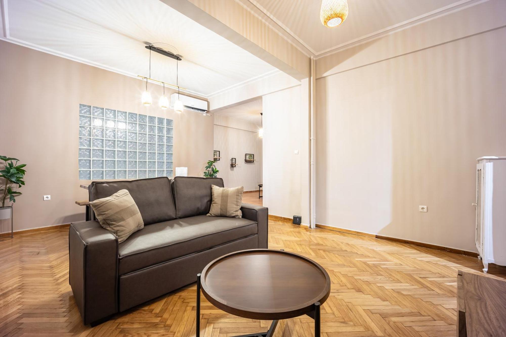 Gk Niki By Gk Properties Aten Exteriör bild